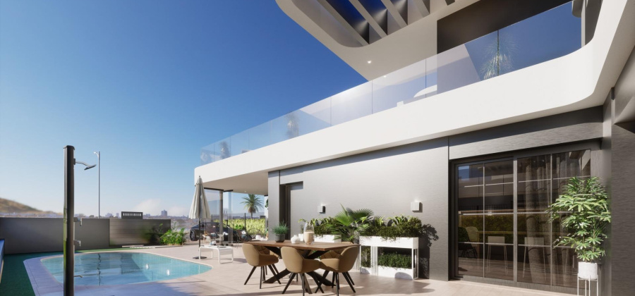 Los Alcazares, Murcia, 3 Bedrooms Bedrooms, ,2 BathroomsBathrooms,Villa,New,0,209559383109133216