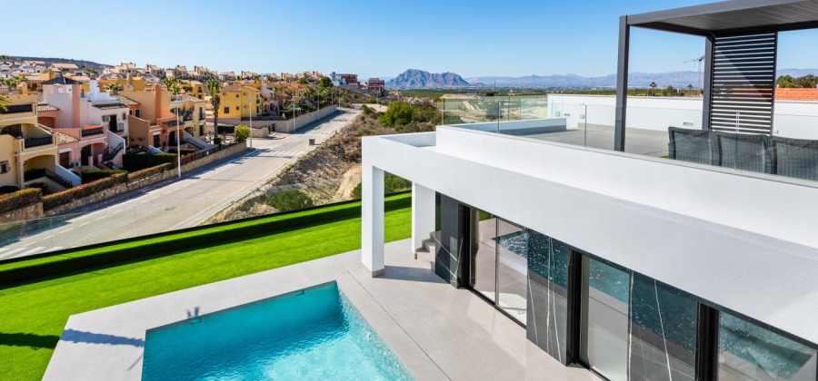 Algorfa, Alicante, 3 Bedrooms Bedrooms, ,2 BathroomsBathrooms,Villa,New,0,209559413969438368