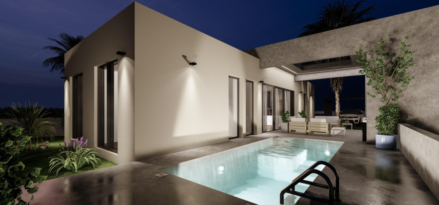 Murcia, 3 Bedrooms Bedrooms, ,2 BathroomsBathrooms,Villa,New,0,209559417183536096