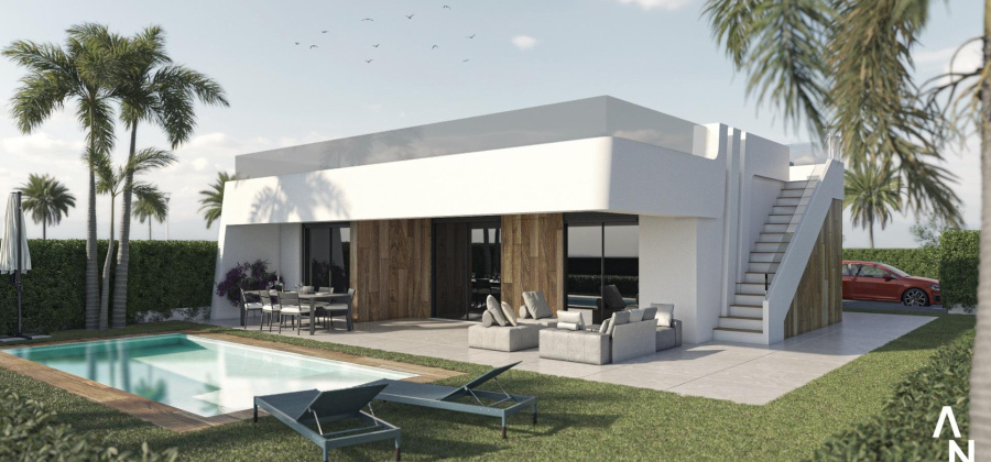 Alhama de Murcia, Murcia, 3 Bedrooms Bedrooms, ,2 BathroomsBathrooms,Villa,New,0,209559422907640224