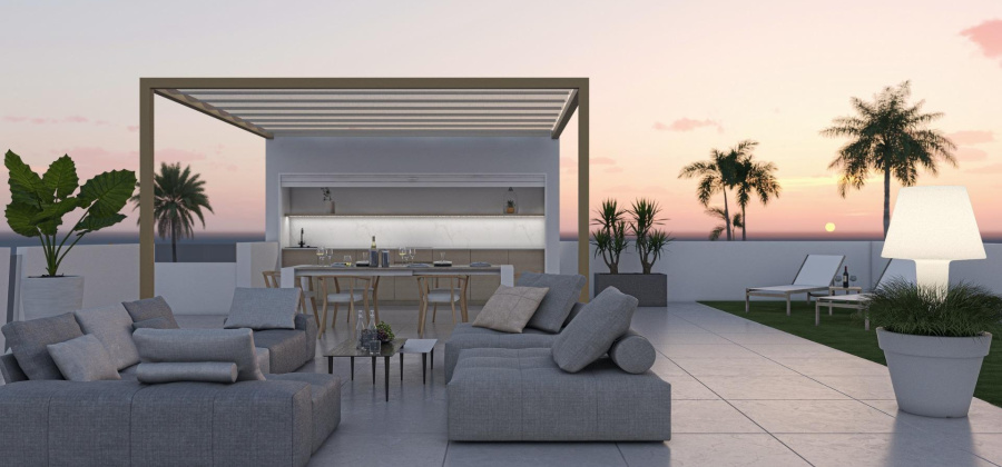 Alhama de Murcia, Murcia, 3 Bedrooms Bedrooms, ,2 BathroomsBathrooms,Villa,New,0,209559422907640224
