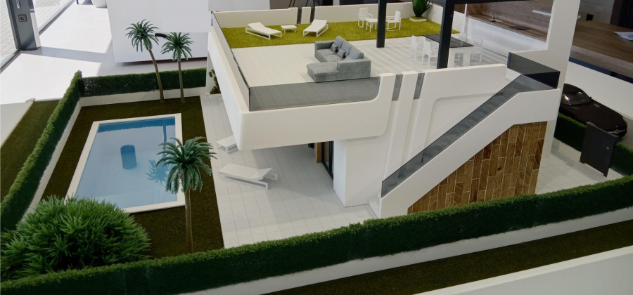 Alhama de Murcia, Murcia, 3 Bedrooms Bedrooms, ,2 BathroomsBathrooms,Villa,New,0,209559422907640224