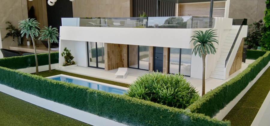 Alhama de Murcia, Murcia, 3 Bedrooms Bedrooms, ,2 BathroomsBathrooms,Villa,New,0,209559422907640224