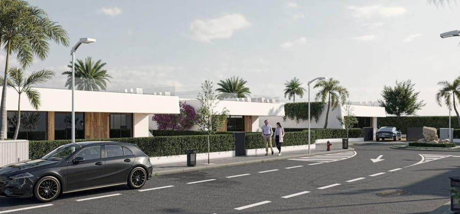 Alhama de Murcia, Murcia, 3 Bedrooms Bedrooms, ,2 BathroomsBathrooms,Villa,New,0,209559422907640224