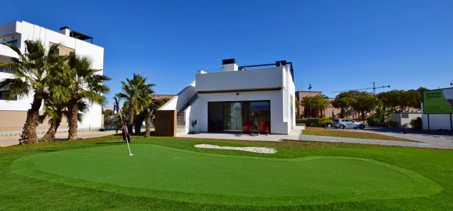 Alhama de Murcia, Murcia, 3 Bedrooms Bedrooms, ,2 BathroomsBathrooms,Villa,New,0,209559422907640224