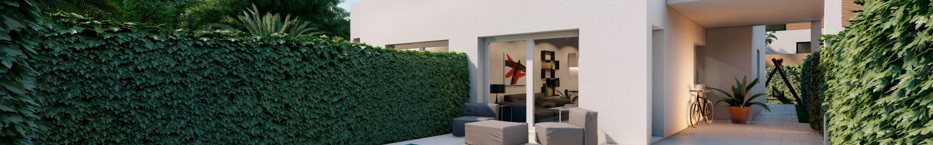 Los Alcazares, Murcia, 2 Bedrooms Bedrooms, ,2 BathroomsBathrooms,Villa,New,0,209559426282023872