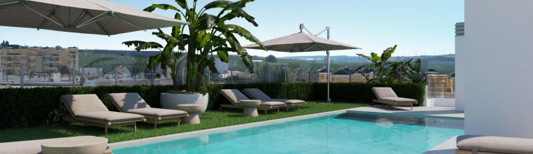 Apartment in Costa Blanca South, Algorfa