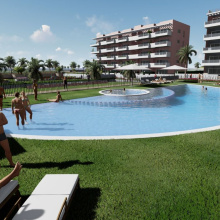 Apartment in Costa Blanca South, Guardamar del Segura