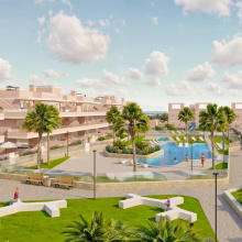 Pilar de la Horadada, Alicante, 3 Bedrooms Bedrooms, ,2 BathroomsBathrooms,Townhouse,New,0,209559429806611392