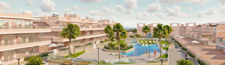 Townhouse in Costa Blanca South, Pilar de La Horadada