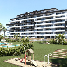 Apartment in Costa Blanca South, San Miguel de Salinas