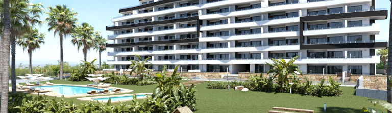 Apartment in Costa Blanca South, San Miguel de Salinas