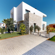 Polop, Alicante, 3 Bedrooms Bedrooms, ,3 BathroomsBathrooms,Villa,New,0,209559444583876992