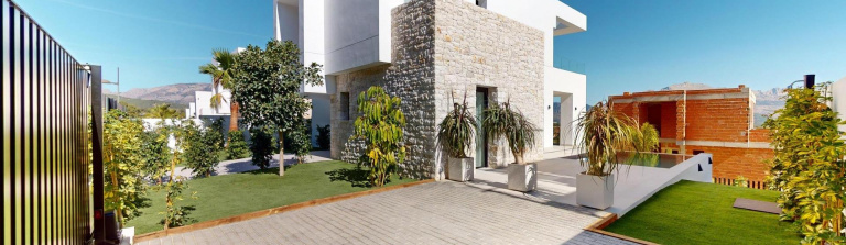 Villa in Costa Blanca North, Polop