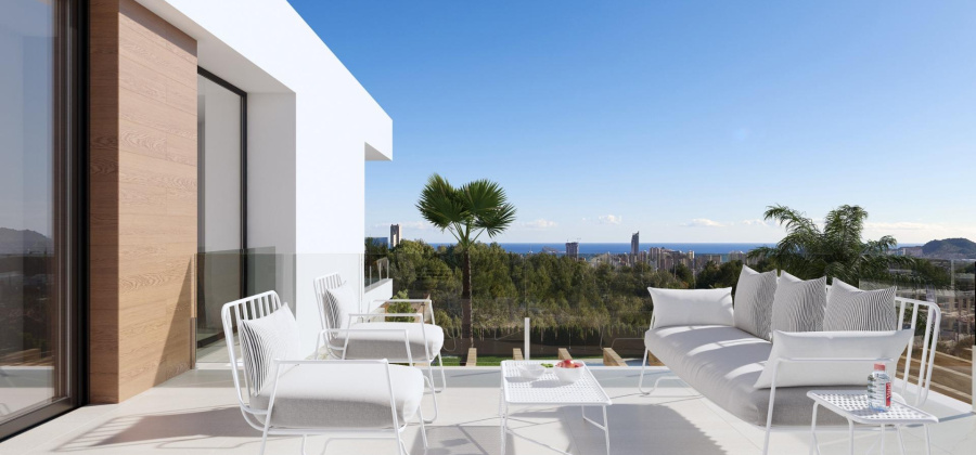 Finestrat, Alicante, 4 Bedrooms Bedrooms, ,3 BathroomsBathrooms,Villa,New,0,209559448126763968