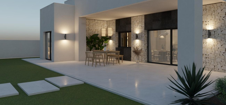 Pinoso, Alicante, 3 Bedrooms Bedrooms, ,2 BathroomsBathrooms,Villa,New,0,209559448314951040