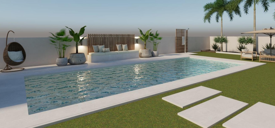 Pinoso, Alicante, 3 Bedrooms Bedrooms, ,2 BathroomsBathrooms,Villa,New,0,209559448314951040