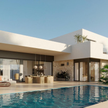 Villa in Costa Blanca South, Aspe