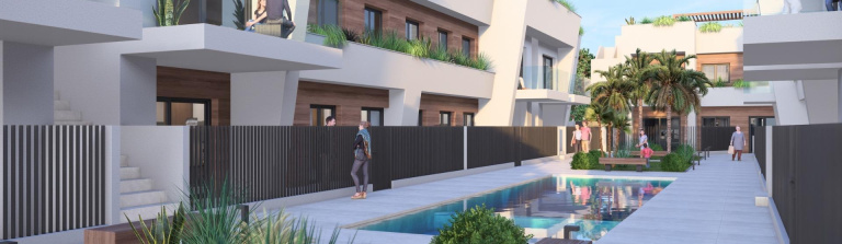 Bungalow in Costa Calida, Torre Pacheco