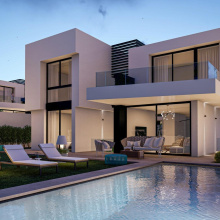 Villa in Costa Blanca North, la Nucia