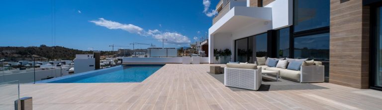 Villa in Costa Blanca North, Finestrat