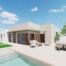 Villa in Costa Calida, Los Alcazares Los Alcazares, Murcia, 3 Bedrooms Bedrooms, ,3 BathroomsBathrooms,Villa,New,0,209559507194274880