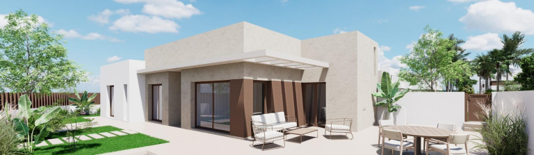 Villa in Costa Calida, Los Alcazares