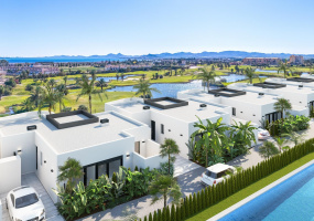 Los Alcazares, Murcia, 3 Bedrooms Bedrooms, ,2 BathroomsBathrooms,Villa,New,0,209559511976641440