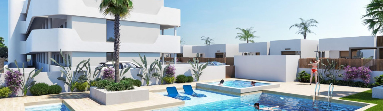 Apartment in Costa Calida, Los Alcazares