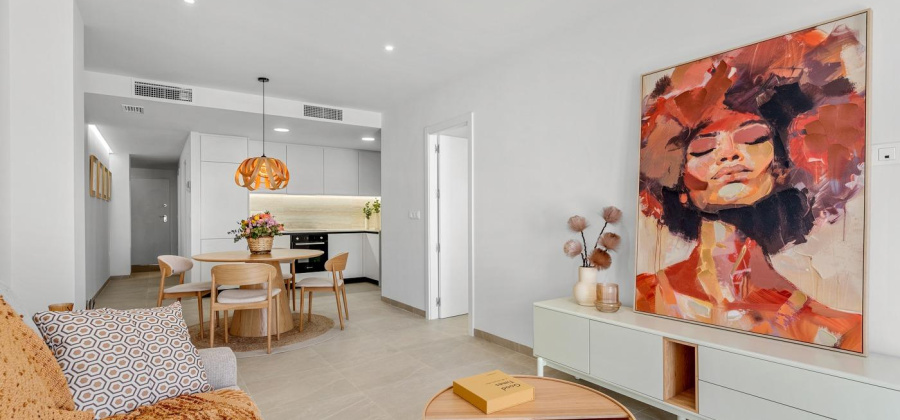 Jacarilla, Alicante, 3 Bedrooms Bedrooms, ,2 BathroomsBathrooms,Apartment,New,0,209559521845099360