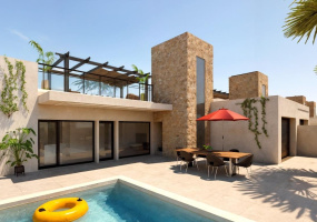 Murcia, 3 Bedrooms Bedrooms, ,3 BathroomsBathrooms,Villa,New,0,209559550160733632