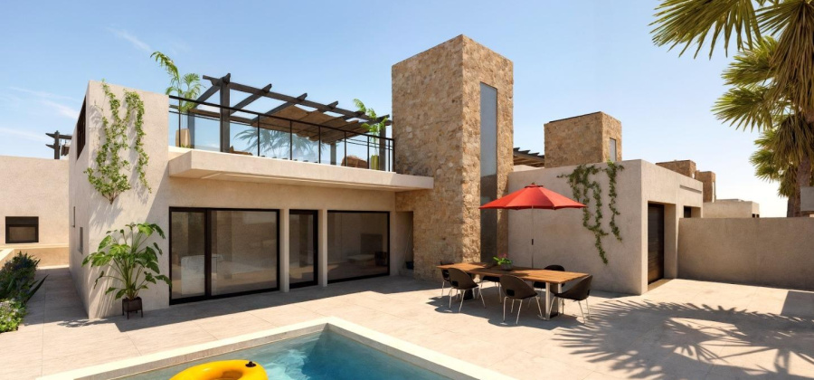 Murcia, 3 Bedrooms Bedrooms, ,3 BathroomsBathrooms,Villa,New,0,209559550160733632