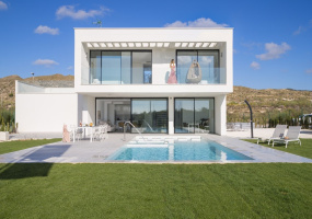 Murcia, 3 Bedrooms Bedrooms, ,3 BathroomsBathrooms,Villa,New,0,209559554141271712