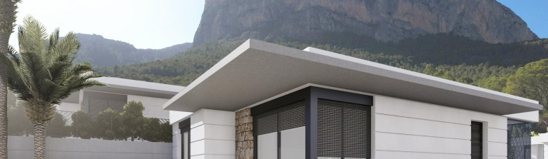 Villa in Costa Blanca North, Polop