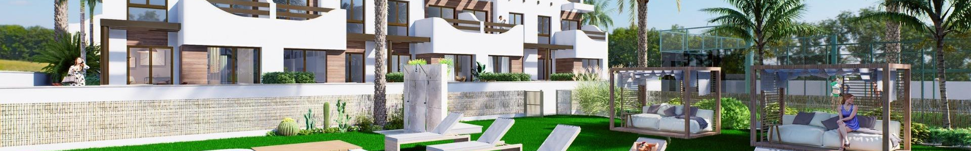 Bungalow in Costa Blanca South, Pilar de La Horadada