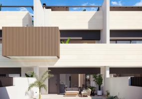 Pilar de la Horadada, Alicante, 2 Bedrooms Bedrooms, ,2 BathroomsBathrooms,Bungalow,New,0,209559560246118368