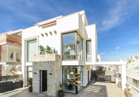 Vera, Costa del Sol, 3 Bedrooms Bedrooms, ,3 BathroomsBathrooms,Villa,New,0,209559560821470592