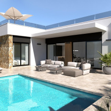 Ciudad Quesada, Alicante, 3 Bedrooms Bedrooms, ,2 BathroomsBathrooms,Villa,New,0,209559568171090816