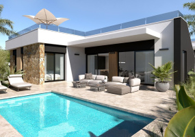 Ciudad Quesada, Alicante, 3 Bedrooms Bedrooms, ,2 BathroomsBathrooms,Villa,New,0,209559568171090816