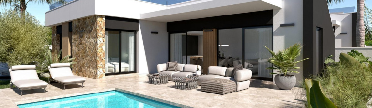 Villa in Costa Blanca South, Ciudad Quesada