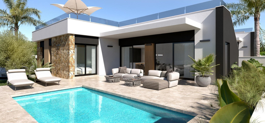 Ciudad Quesada, Alicante, 3 Bedrooms Bedrooms, ,2 BathroomsBathrooms,Villa,New,0,209559568171090816