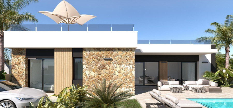 Ciudad Quesada, Alicante, 3 Bedrooms Bedrooms, ,2 BathroomsBathrooms,Villa,New,0,209559568171090816