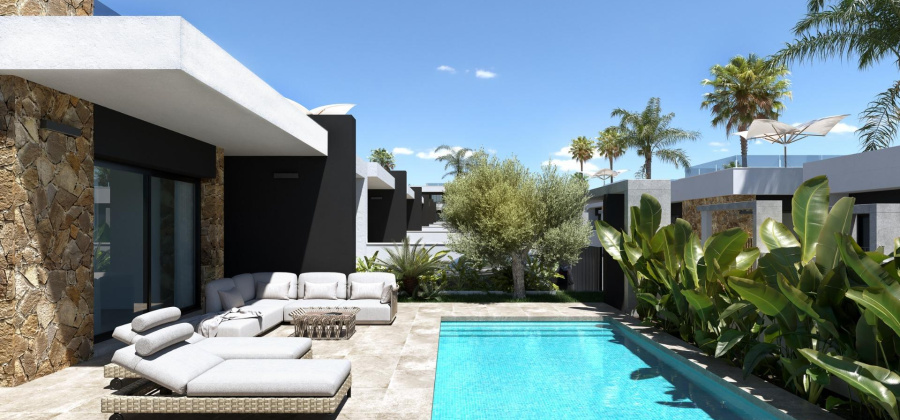 Ciudad Quesada, Alicante, 3 Bedrooms Bedrooms, ,2 BathroomsBathrooms,Villa,New,0,209559568171090816