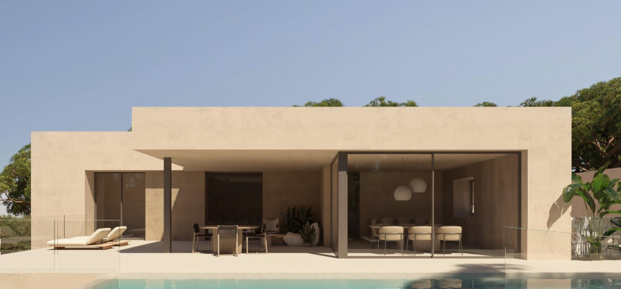 Benissa, Alicante, 4 Bedrooms Bedrooms, ,4 BathroomsBathrooms,Villa,New,0,209559571392436448