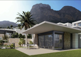 Polop, Alicante, 3 Bedrooms Bedrooms, ,2 BathroomsBathrooms,Villa,New,0,209559576604111744
