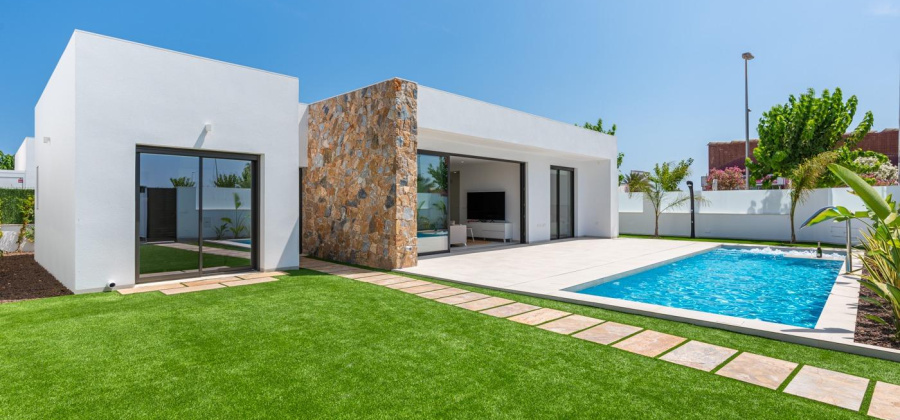 Los Alcazares, Murcia, 3 Bedrooms Bedrooms, ,2 BathroomsBathrooms,Villa,New,0,209559578019381984