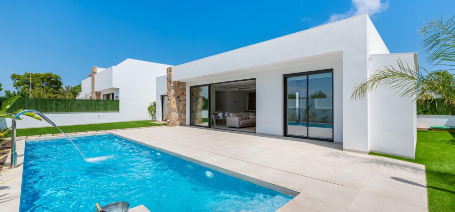 Los Alcazares, Murcia, 3 Bedrooms Bedrooms, ,2 BathroomsBathrooms,Villa,New,0,209559578019381984