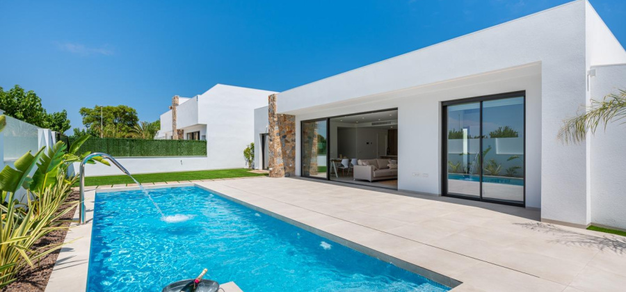 Los Alcazares, Murcia, 3 Bedrooms Bedrooms, ,2 BathroomsBathrooms,Villa,New,0,209559578019381984