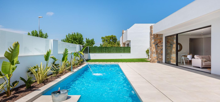 Los Alcazares, Murcia, 3 Bedrooms Bedrooms, ,2 BathroomsBathrooms,Villa,New,0,209559578019381984