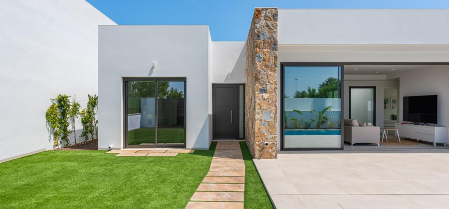 Los Alcazares, Murcia, 3 Bedrooms Bedrooms, ,2 BathroomsBathrooms,Villa,New,0,209559578019381984